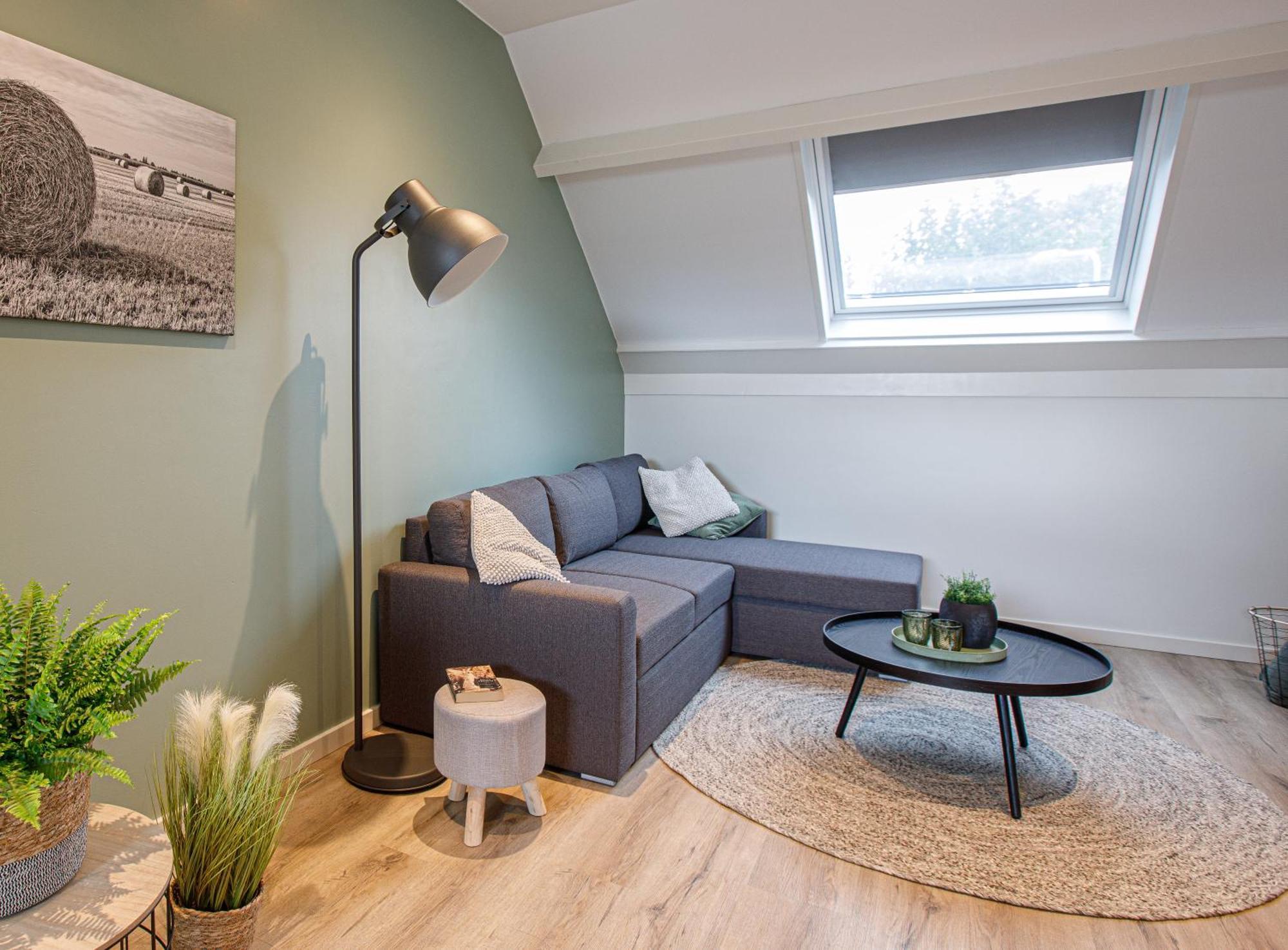Barn24 - The Stable & The Loft Lejlighed Roggel Eksteriør billede